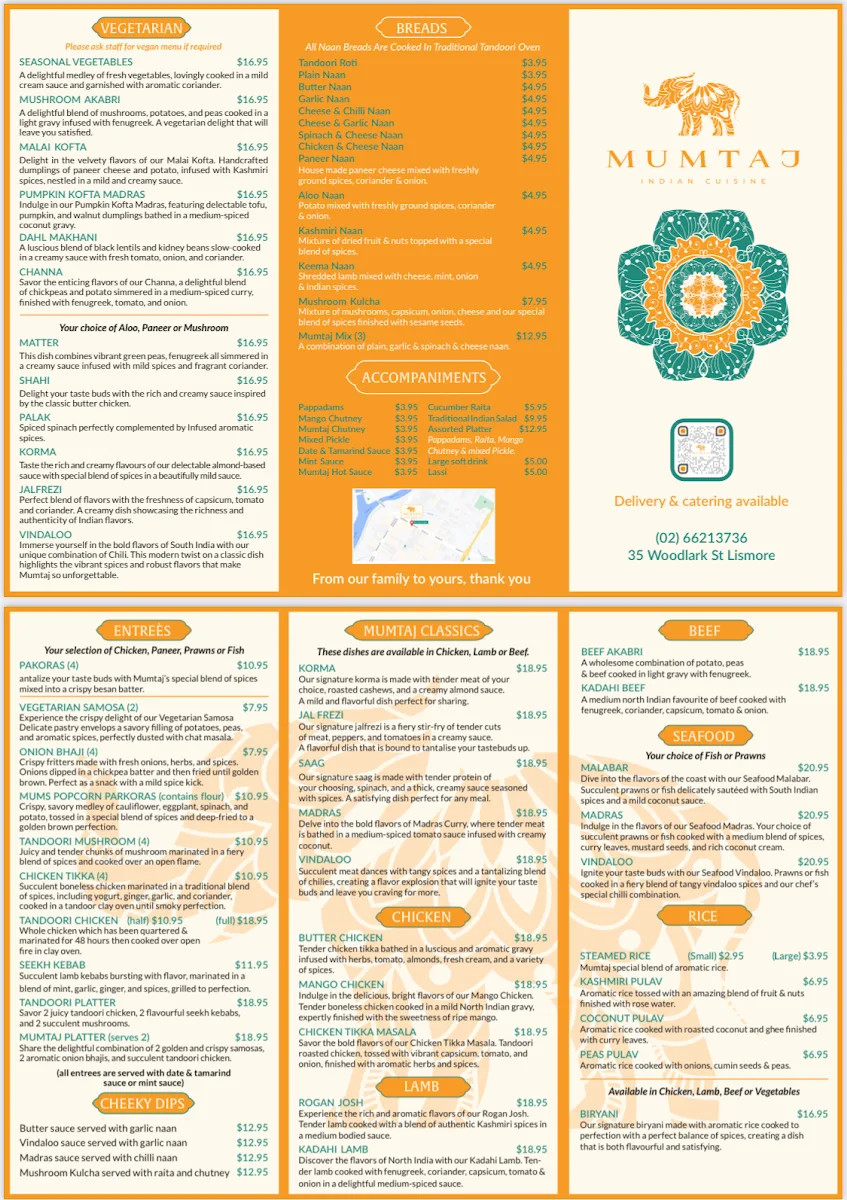 Menu photo 2