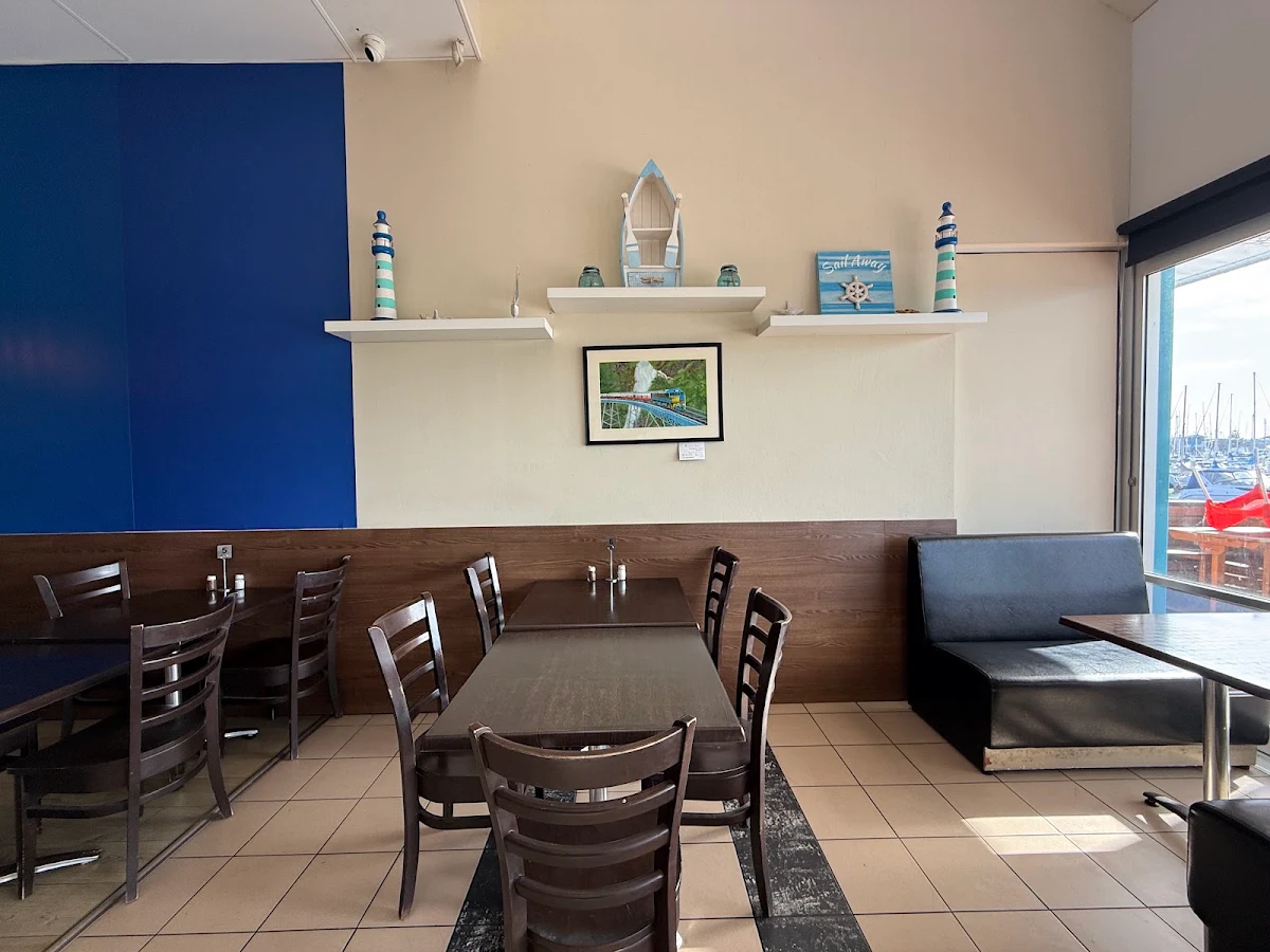 Vibe, Palermo Cafe Ristorante