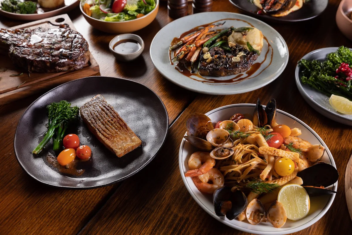 Food & drink, Times Berwick