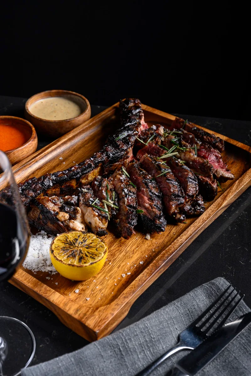 Food & drink, Times Berwick
