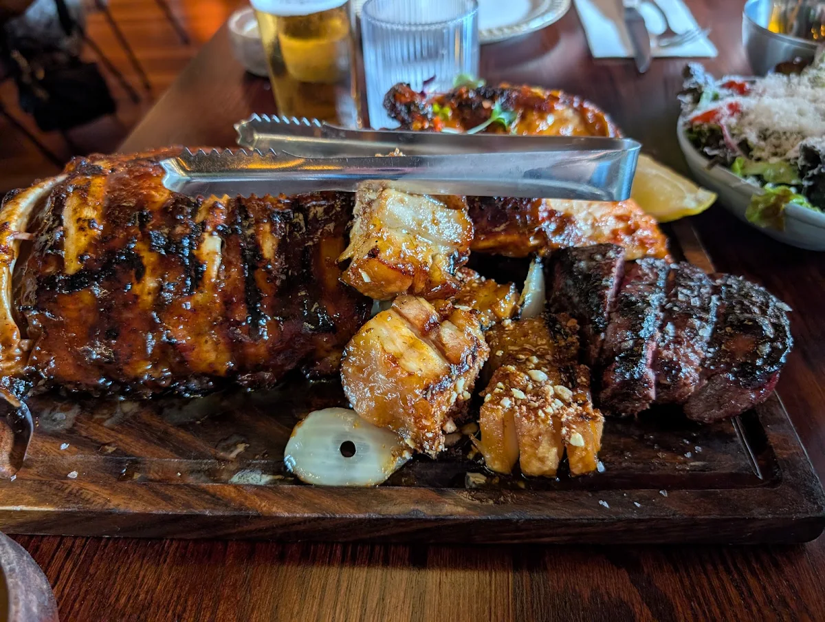 Food & drink, Times Berwick