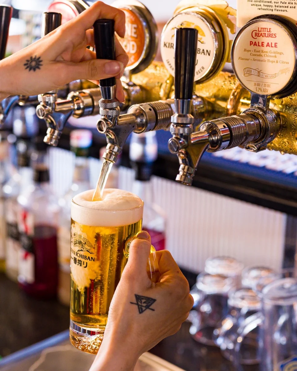 Food & drink, Times Berwick