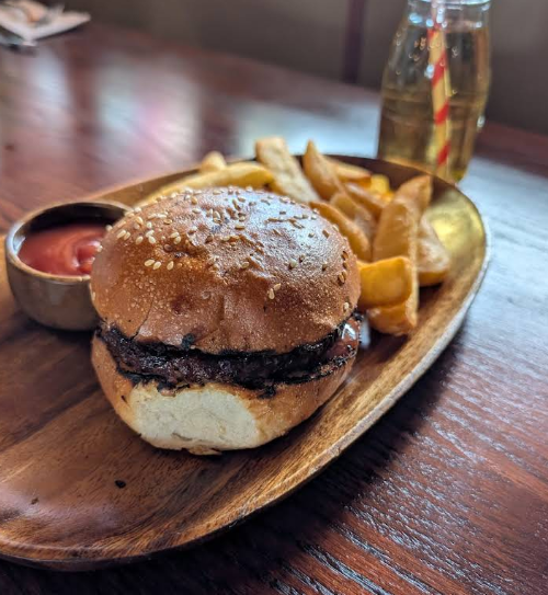 Food & drink, Times Berwick