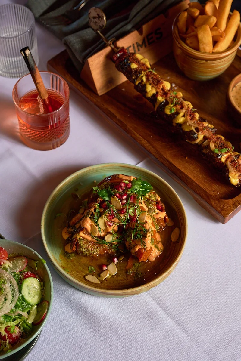 Food & drink, Times Berwick