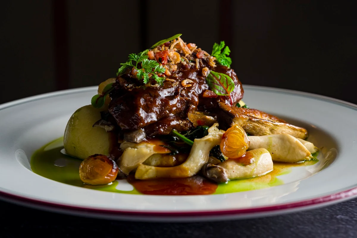 Food & drink, Times Berwick