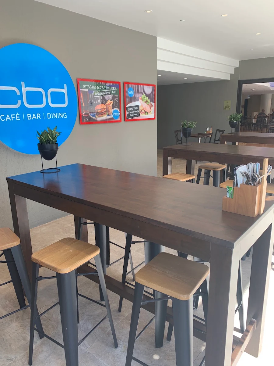 Vibe, CBD | Cafe Bar Dining