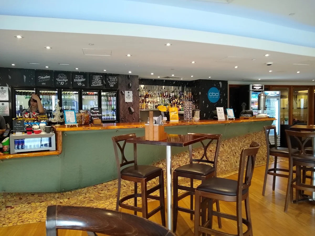 Vibe, CBD | Cafe Bar Dining