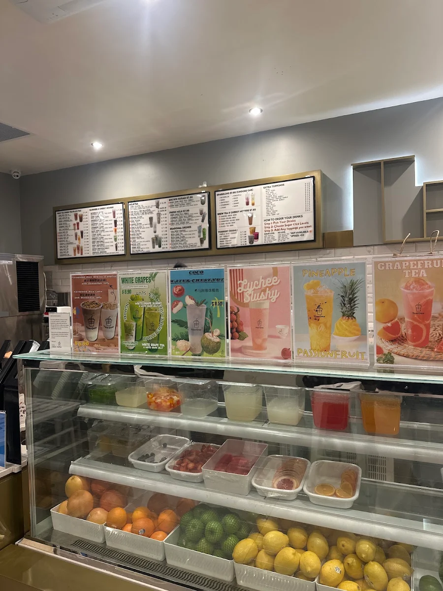 Vibe, Tea One South Yarra
