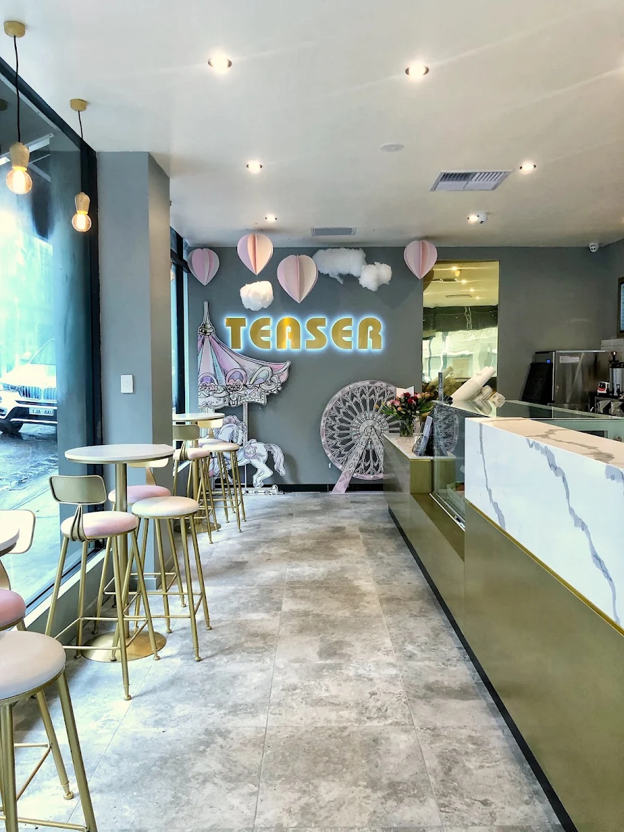 Vibe, Tea One South Yarra