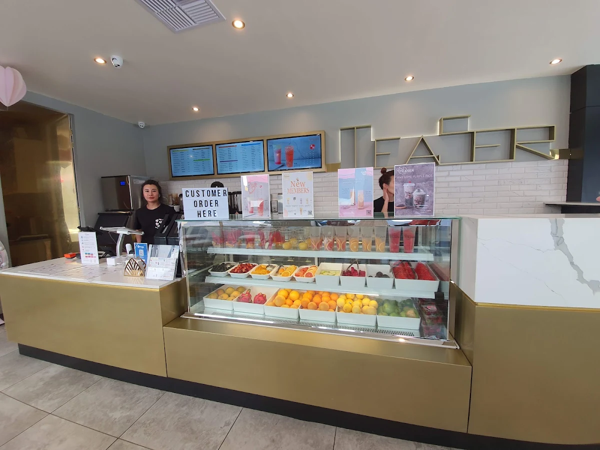 Vibe, Tea One South Yarra