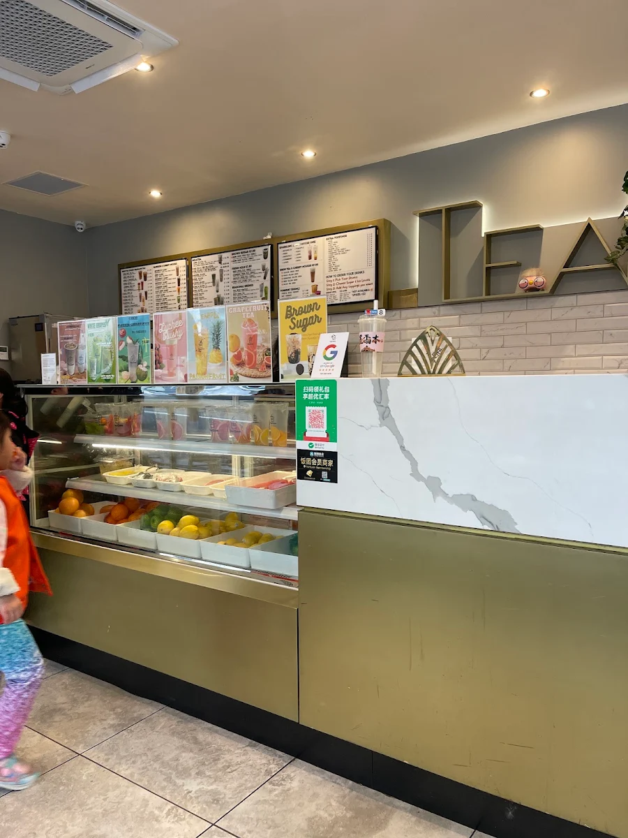 Vibe, Tea One South Yarra