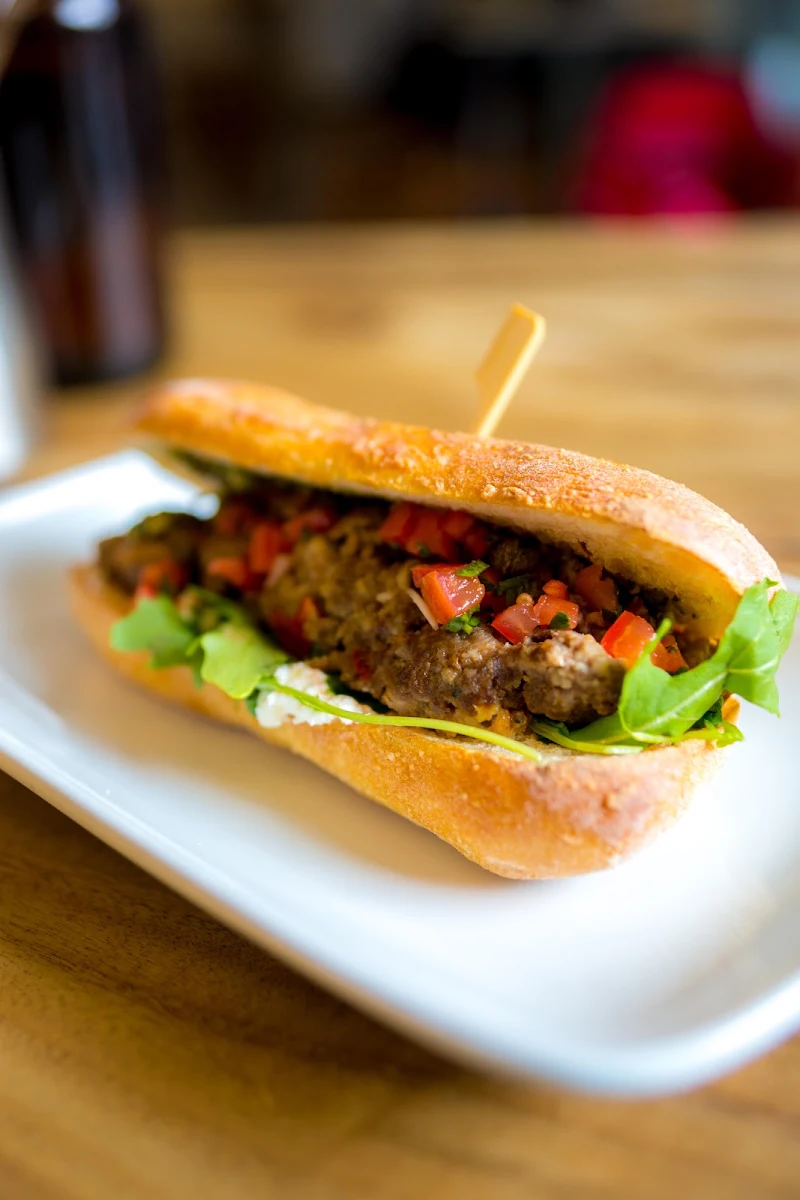 Food & drink, EARL Canteen - 567 Collins St
