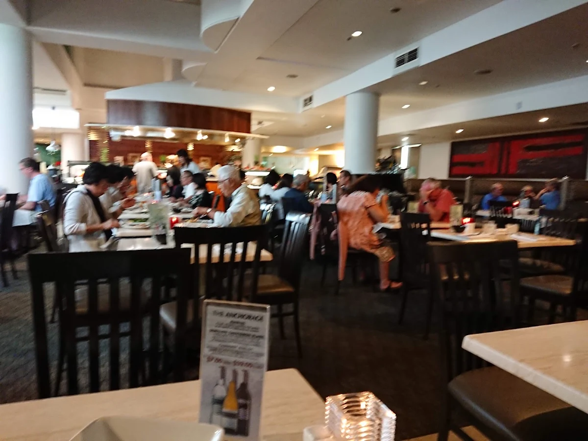 Vibe, Coral Hedge Brasserie