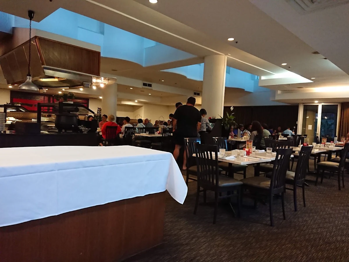 Vibe, Coral Hedge Brasserie
