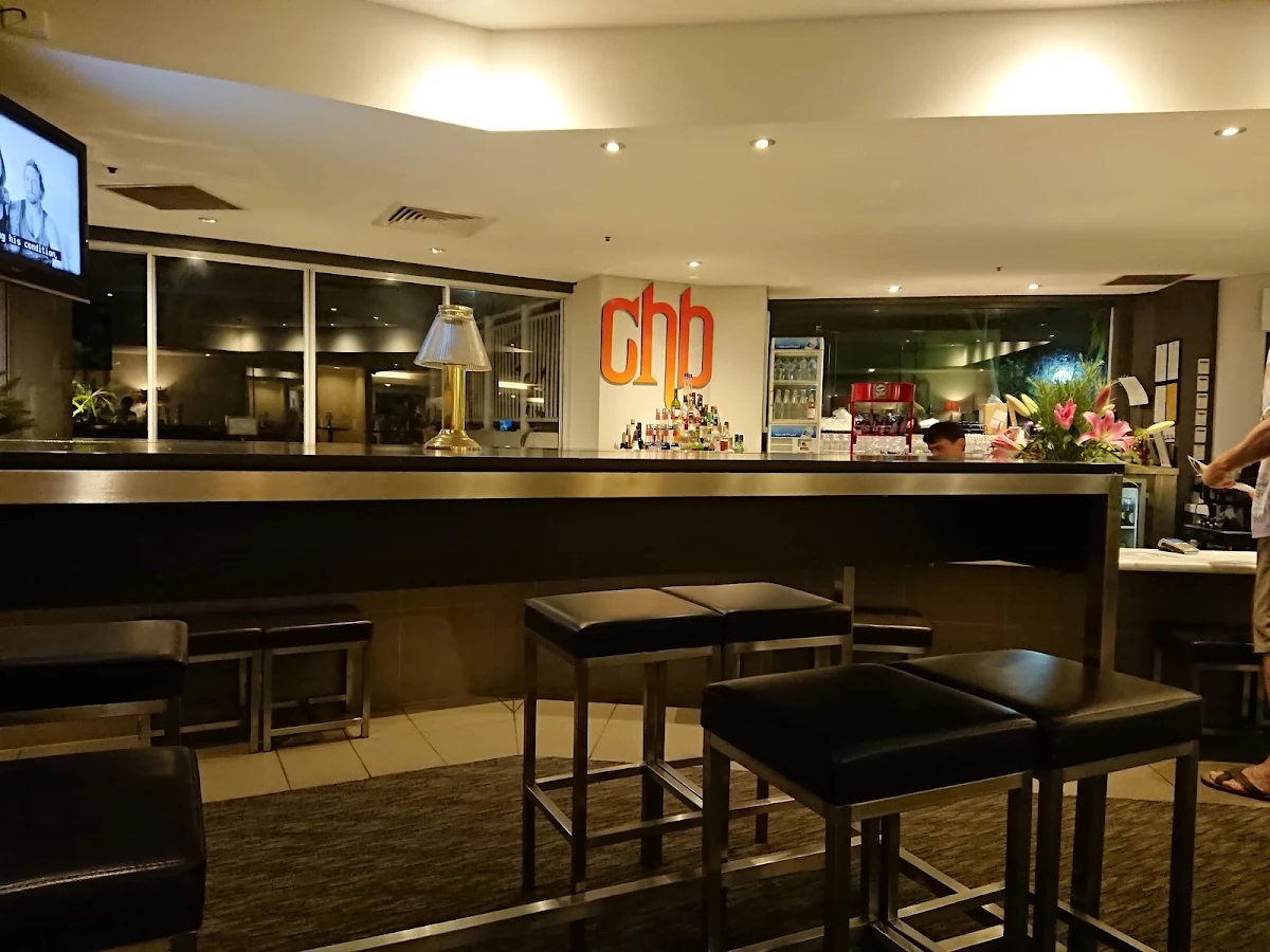 Vibe, Coral Hedge Brasserie