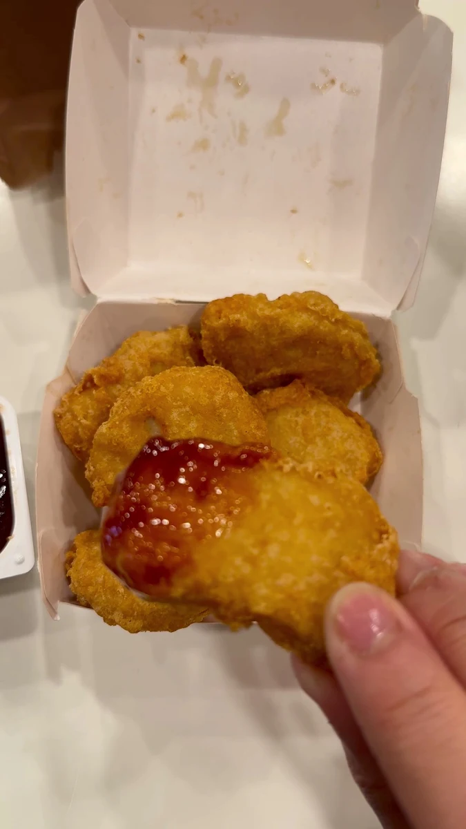 Food & drink, McDonald's Town Hall