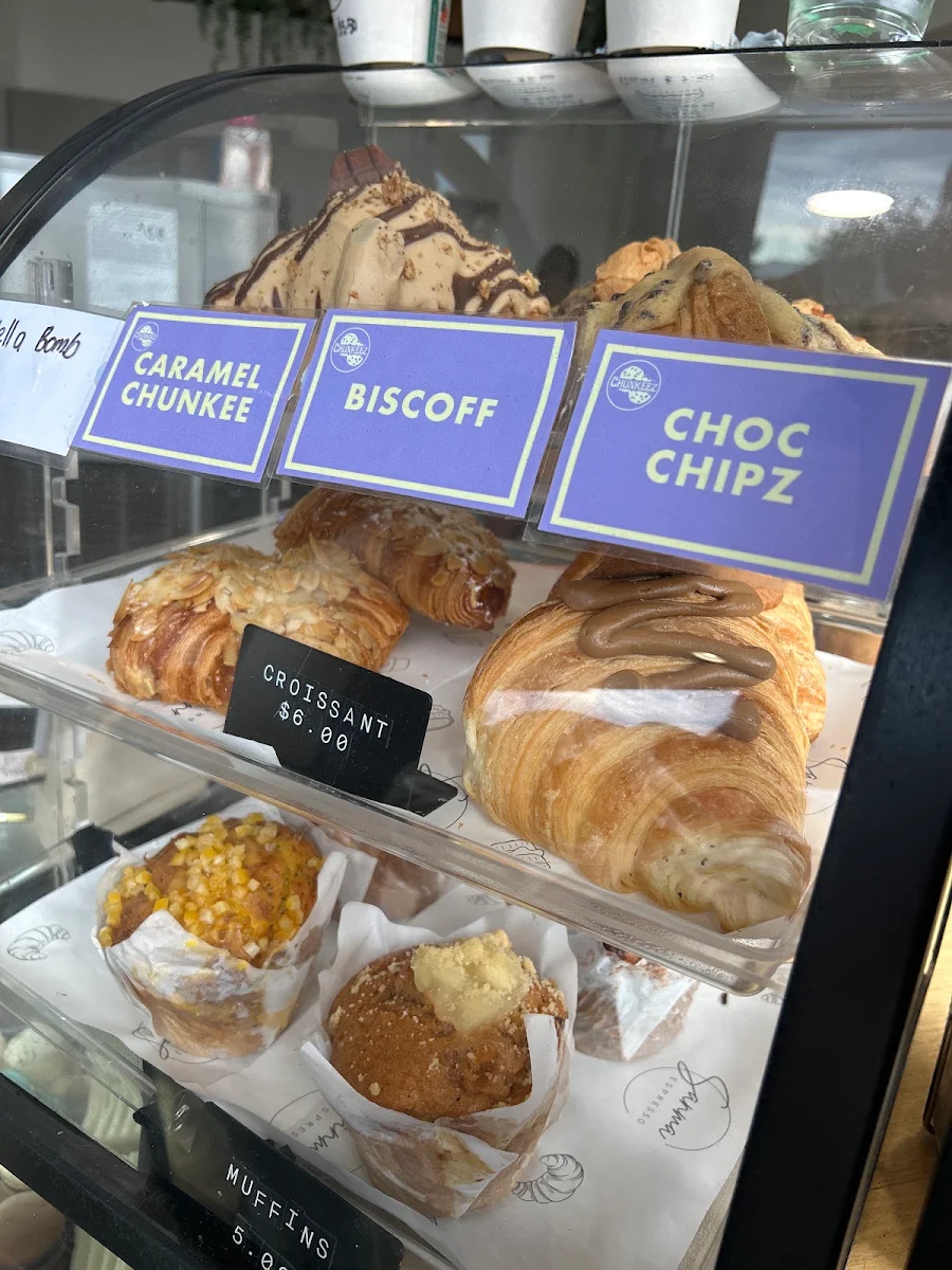 Vibe, Sanma Espresso Rutherford