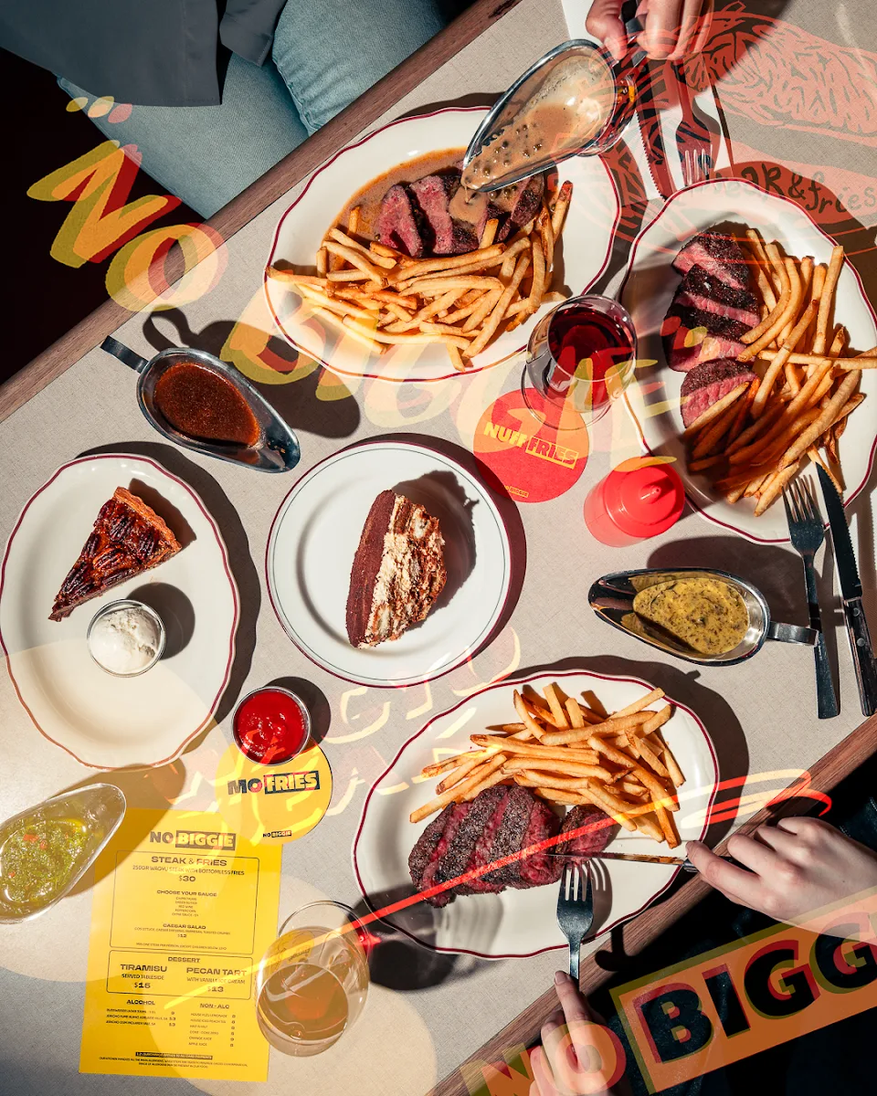 Menu, No Biggie