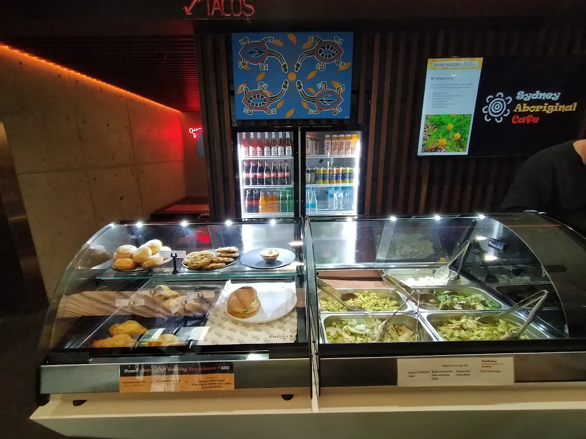 Vibe, Sydney Aboriginal Cafe