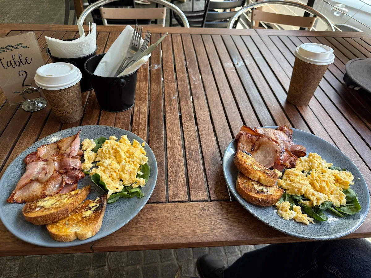 Food & drink, The Forest Cafe