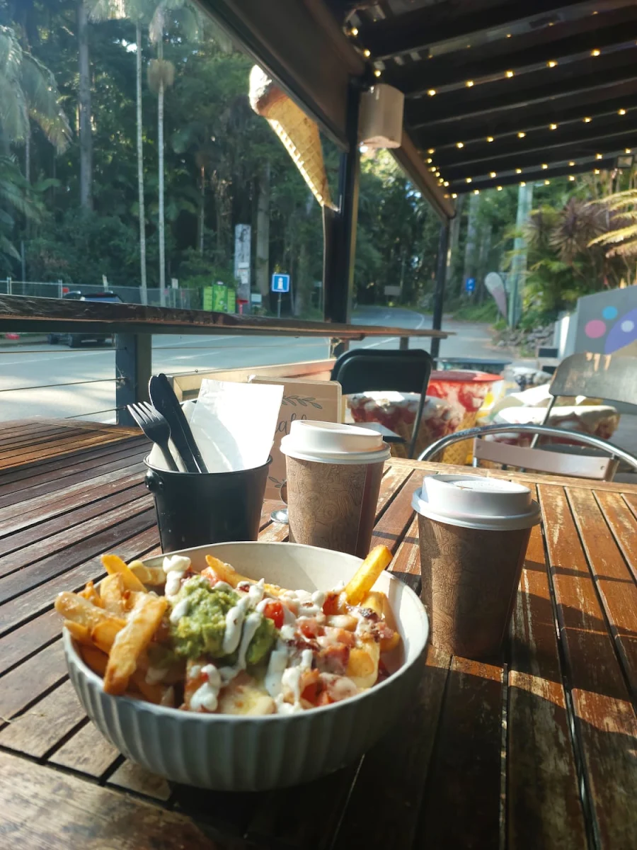 Food & drink, The Forest Cafe