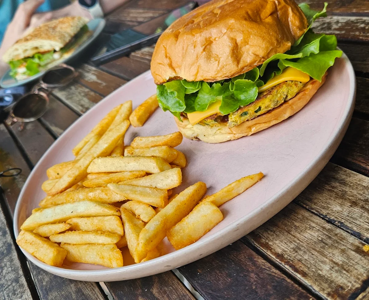 Food & drink, The Forest Cafe
