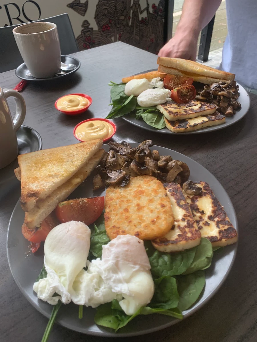 Food & drink, The Forest Cafe