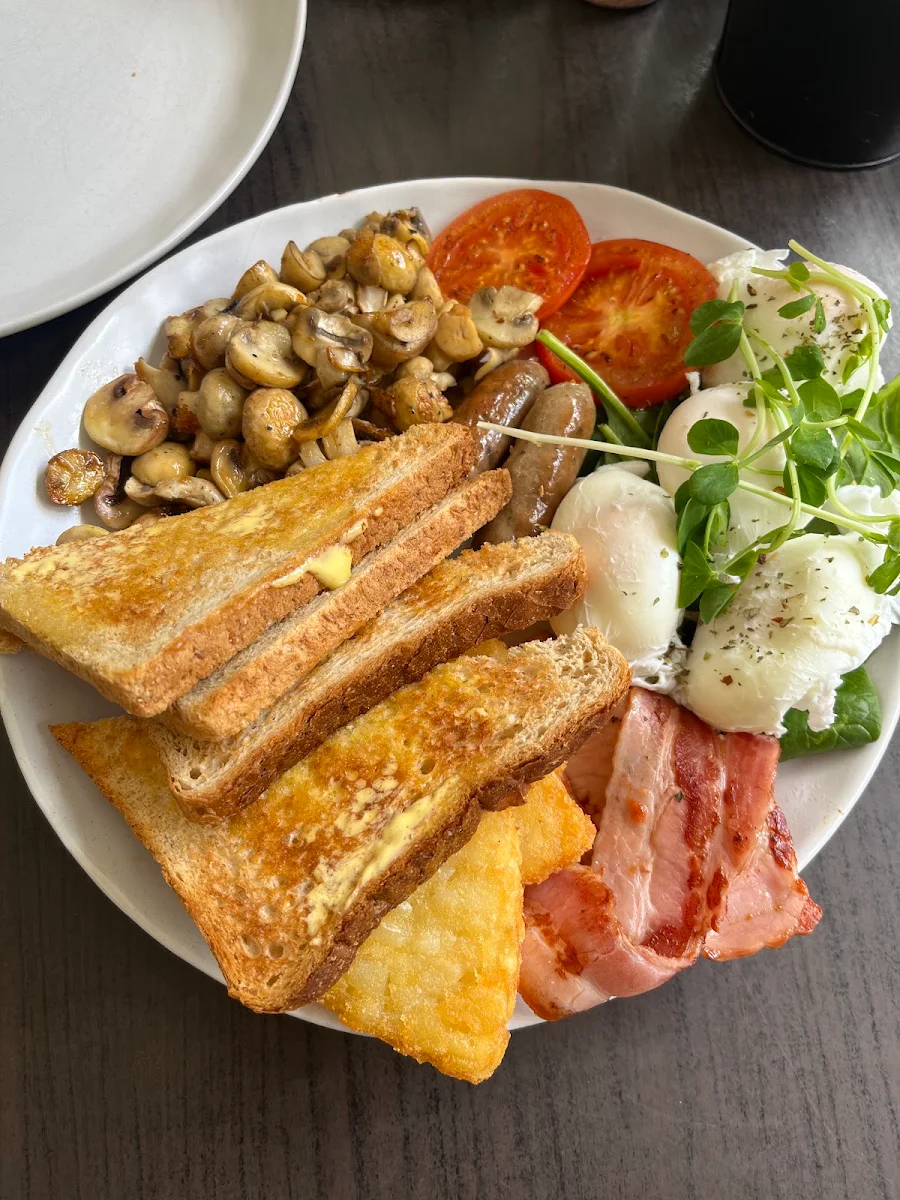 Food & drink, The Forest Cafe