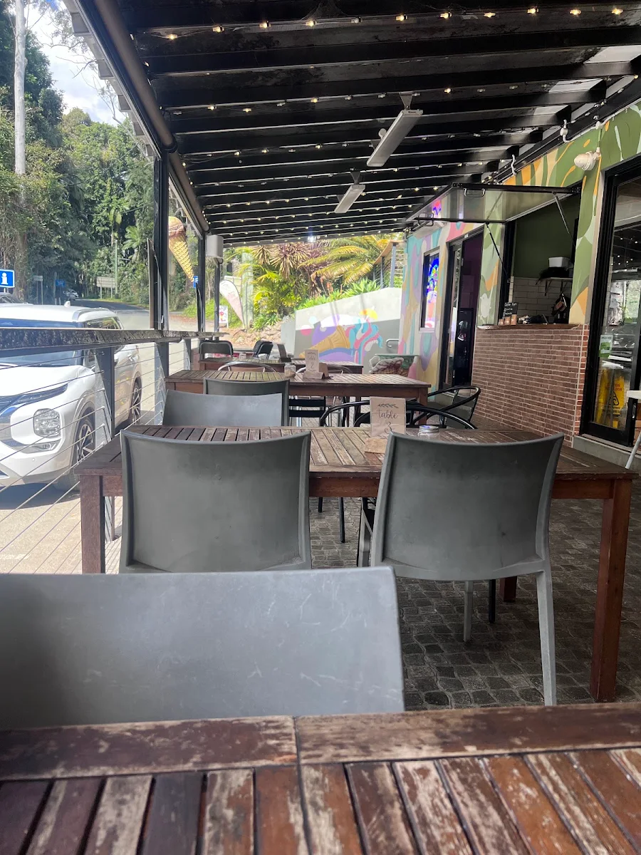 Vibe, The Forest Cafe