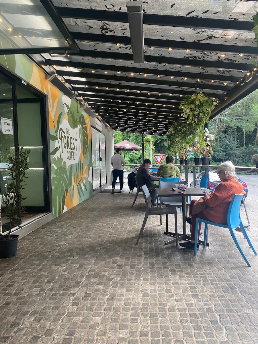 Vibe, The Forest Cafe