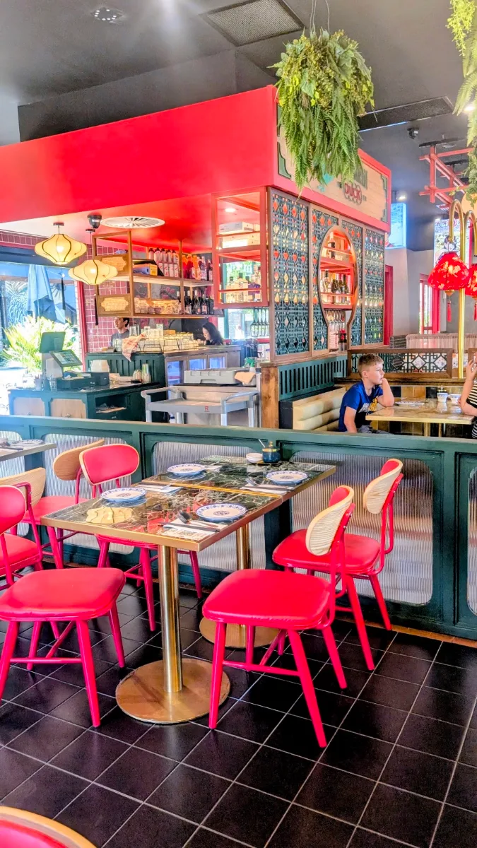 Vibe, Mandarin Duck Tea Tree Plaza