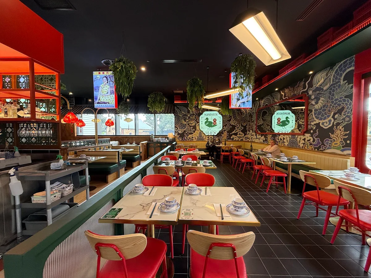 Vibe, Mandarin Duck Tea Tree Plaza