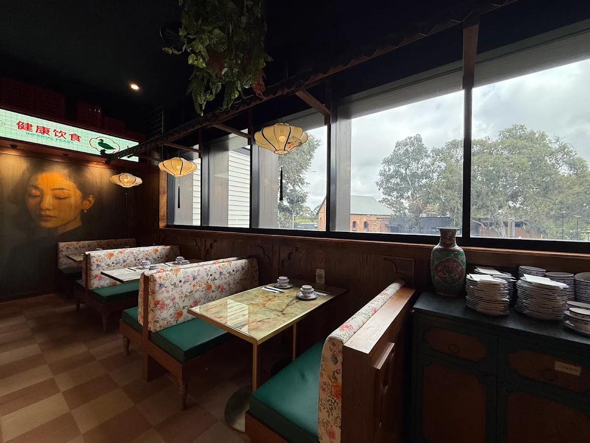 Vibe, Mandarin Duck Tea Tree Plaza
