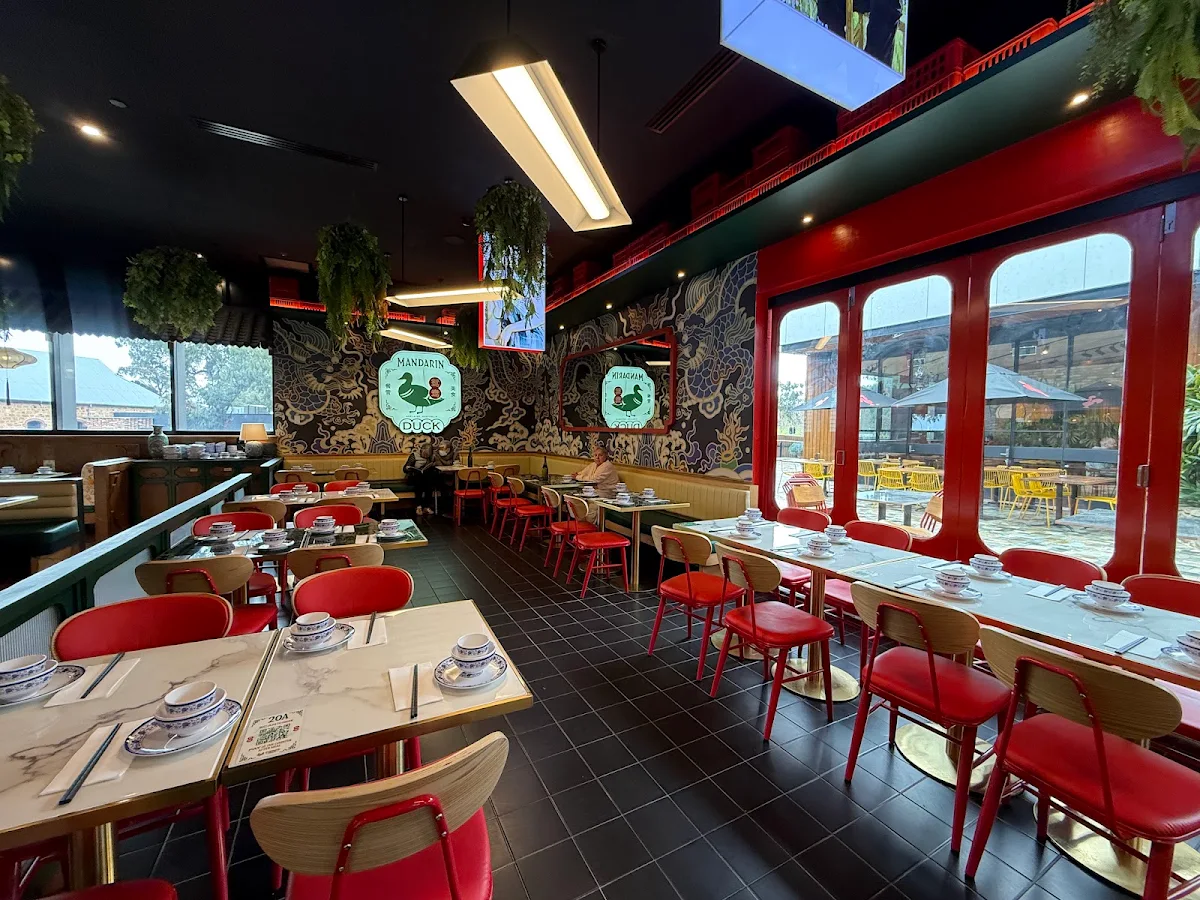 Vibe, Mandarin Duck Tea Tree Plaza