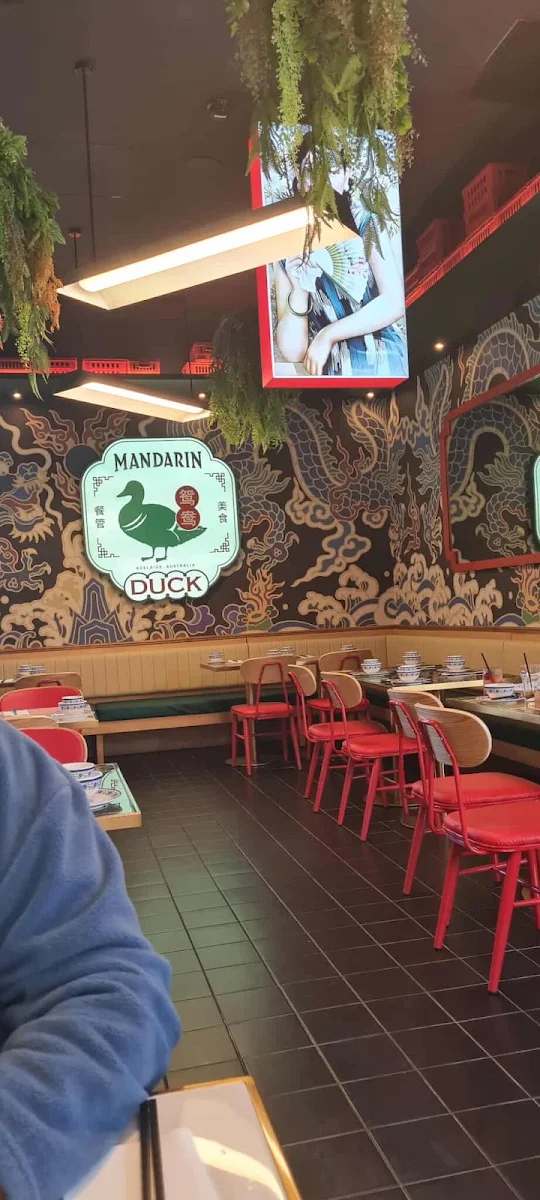 Vibe, Mandarin Duck Tea Tree Plaza