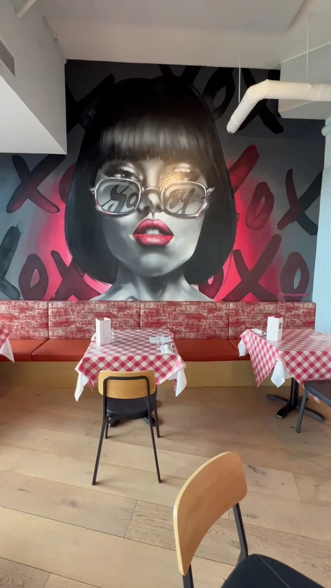 Vibe, Sassy Italian Restaurant