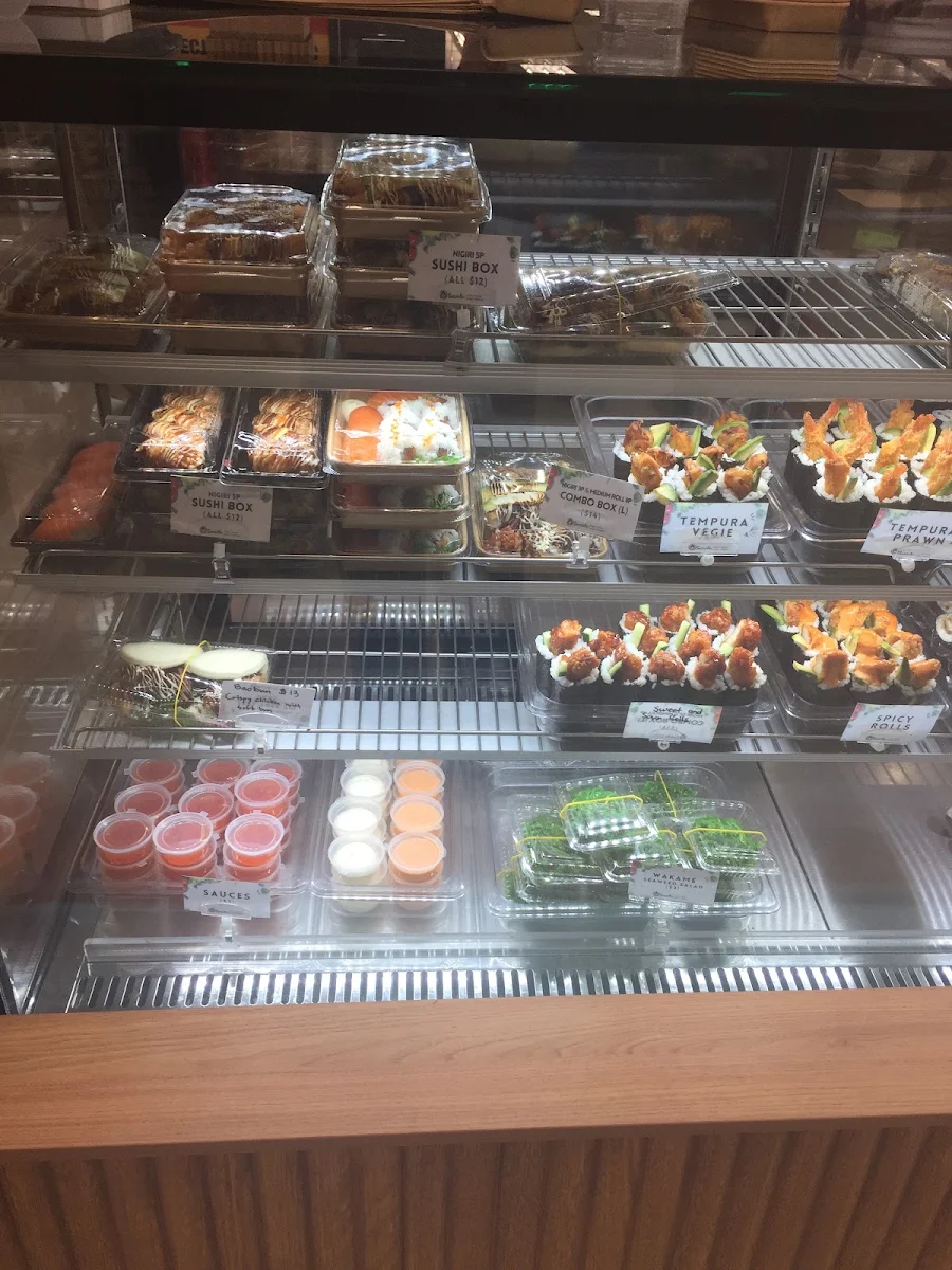 Vibe, Sushi Ari Goldfields Plaza