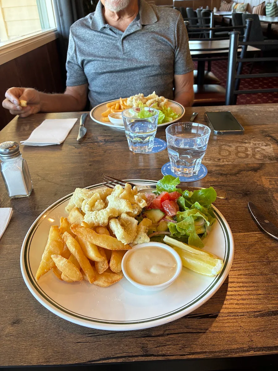 Food & drink, The Dederang Hotel