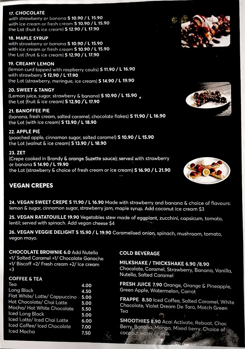 Menu photo 2