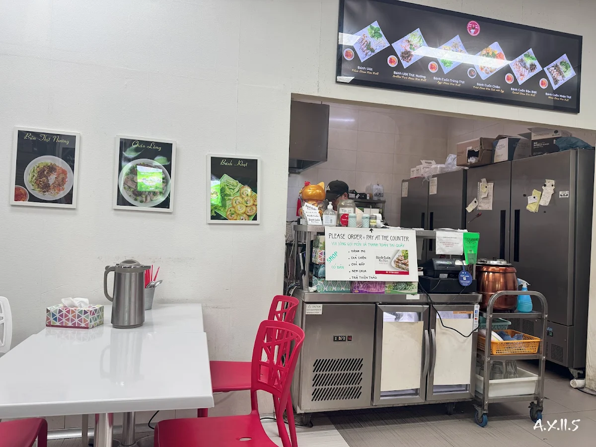 Vibe, Banh Cuon Kim Thanh Bankstown