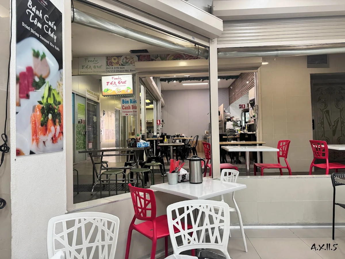 Vibe, Banh Cuon Kim Thanh Bankstown