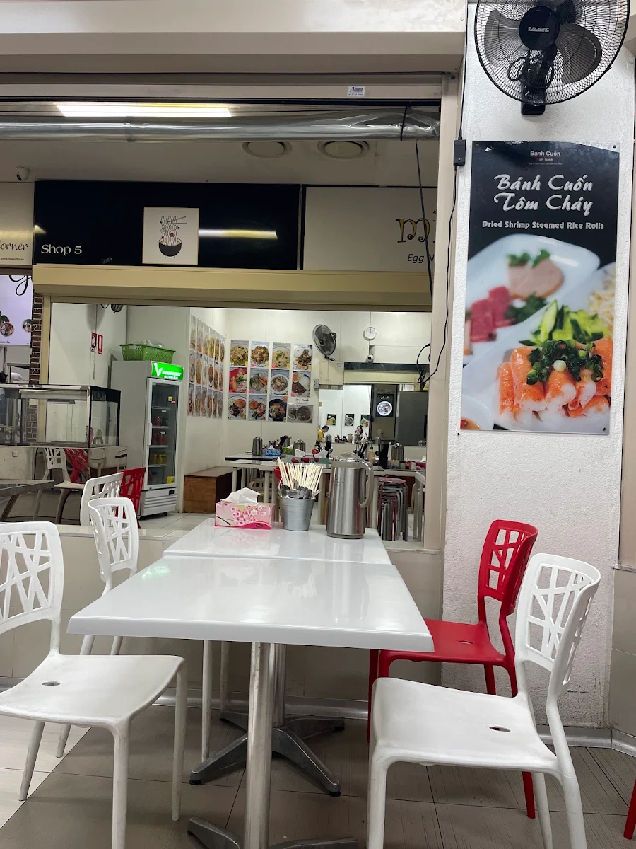 Vibe, Banh Cuon Kim Thanh Bankstown