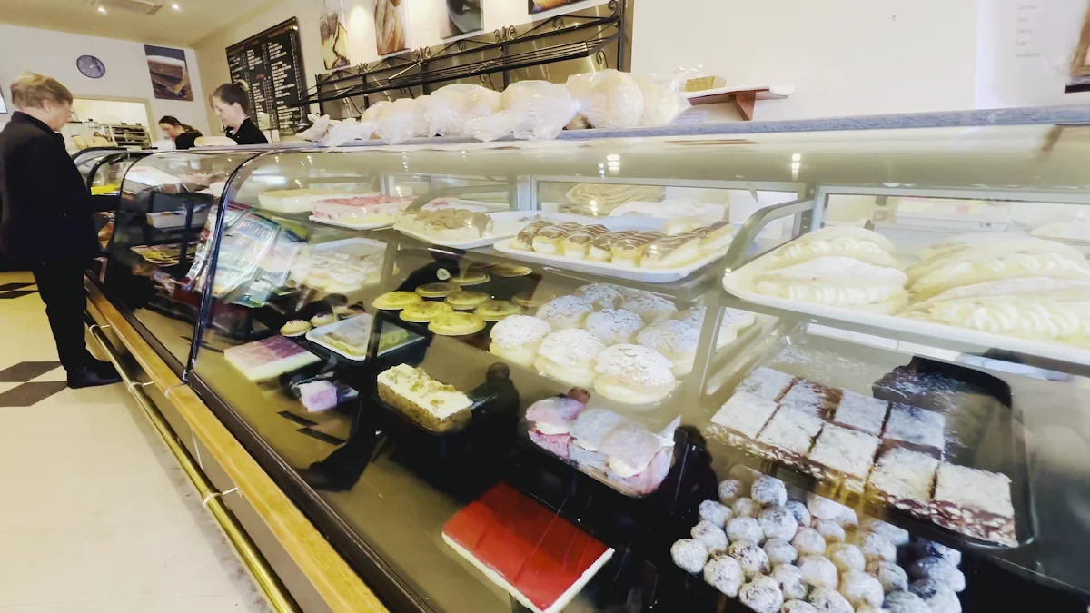 Vibe, Shelleys Country Bakehouse