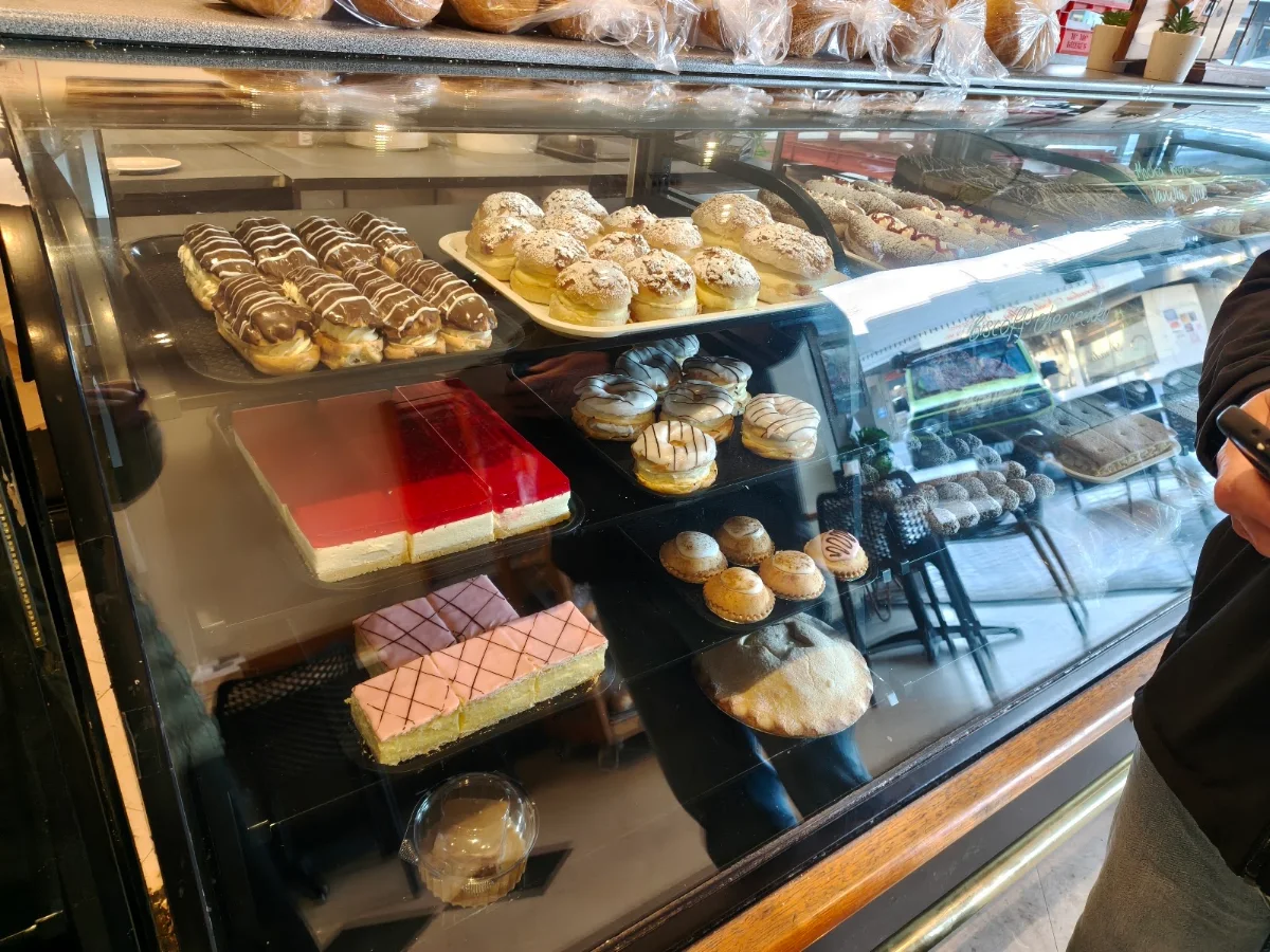 Vibe, Shelleys Country Bakehouse