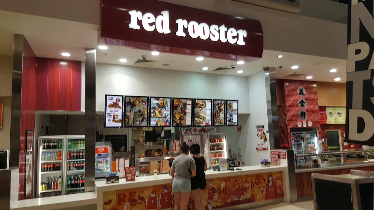 Vibe, Red Rooster Riverlink