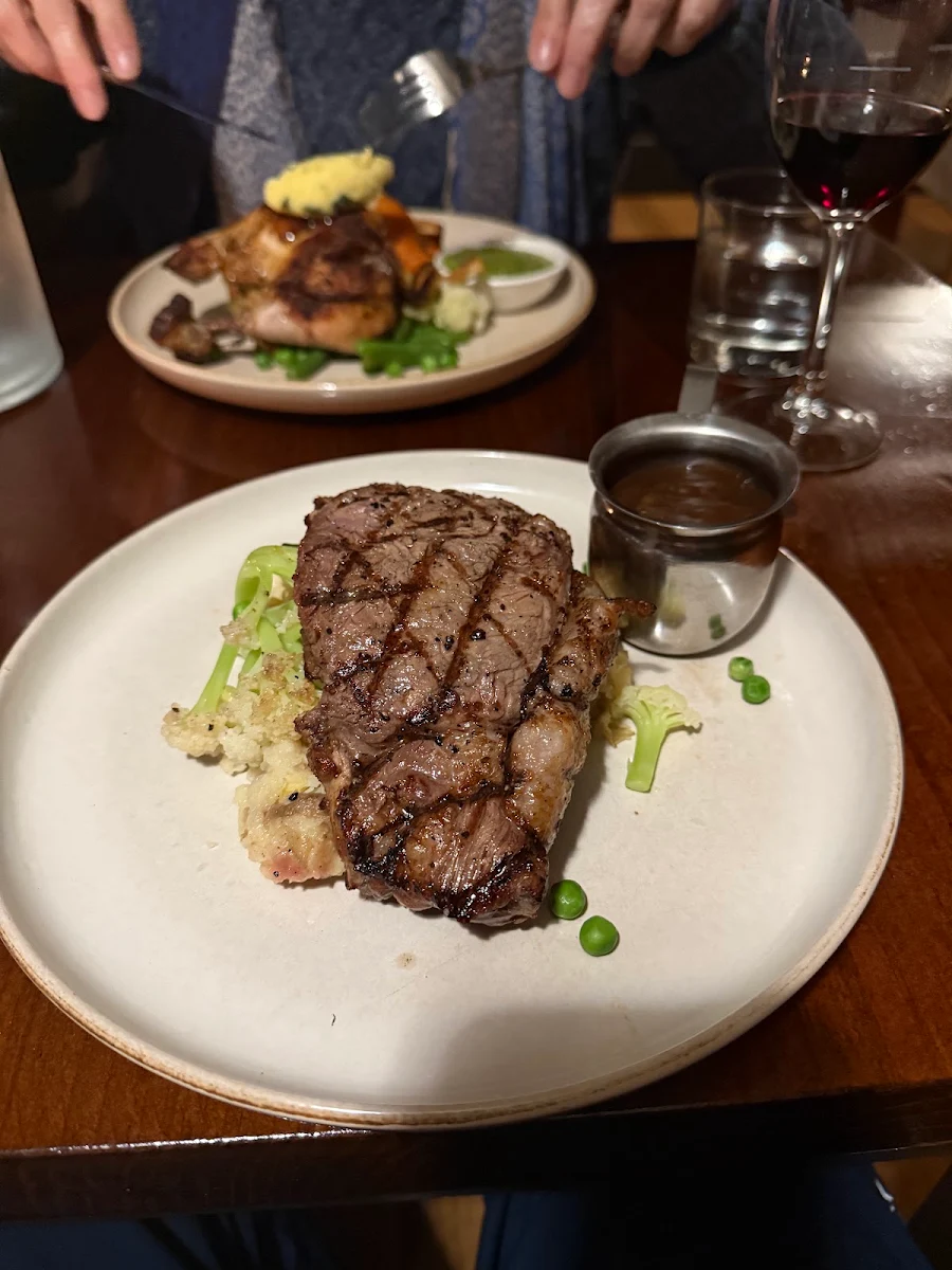 Food & drink, Caledonian Inn