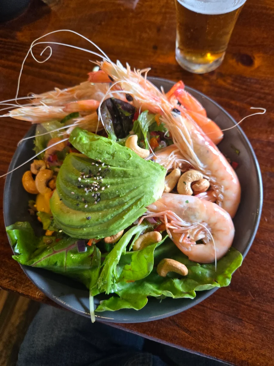 Food & drink, Caledonian Inn
