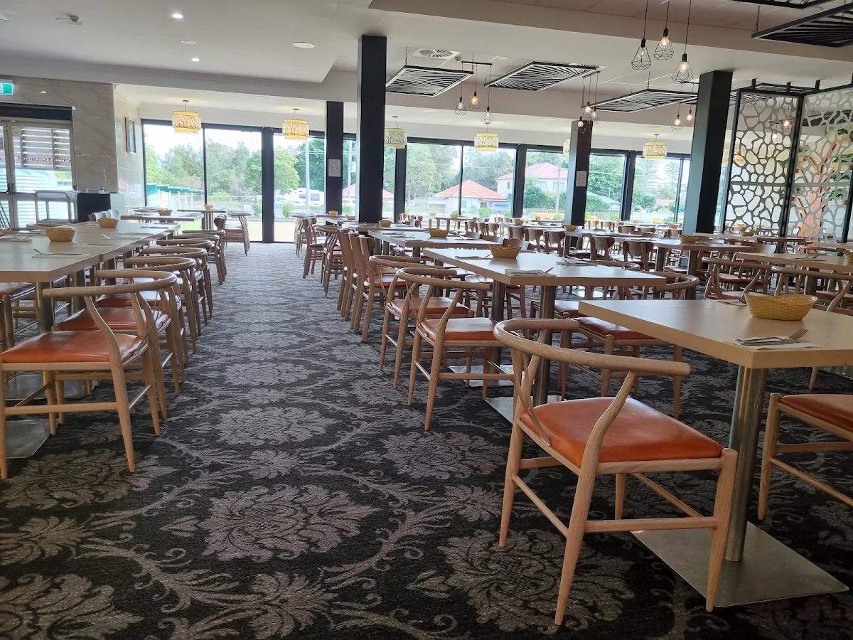 Vibe, Eastern Tiger Restaurant Forster