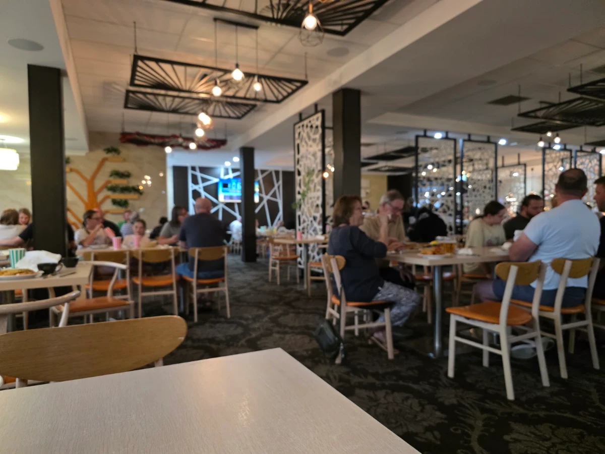 Vibe, Eastern Tiger Restaurant Forster