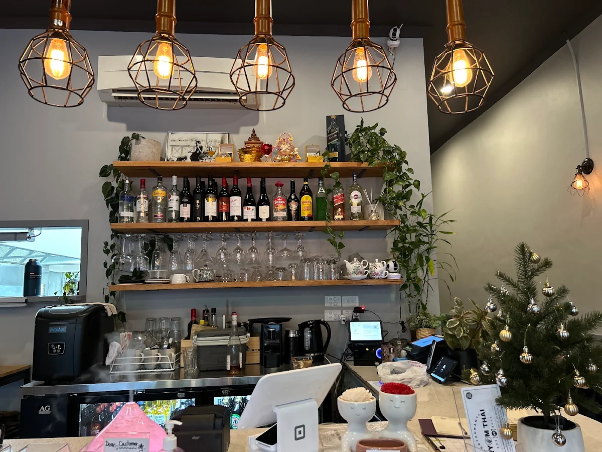 Vibe, Niyom Thai Restaurant - Creative Thai Cuisine in Brighton East
